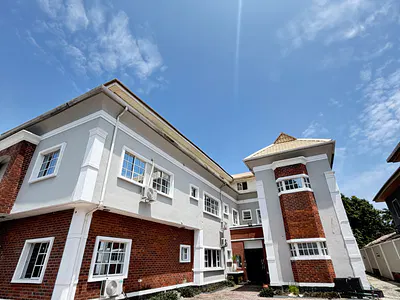 Well Built 3 Bedroom Apartment — Lekki, Lagos