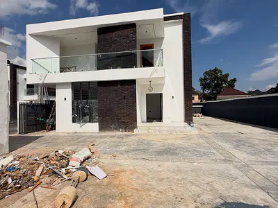 4 Bedroom Duplex with BQ — Independence Layout, Enugu, Enugu