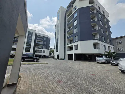 Standard Furnished 3-Bedroom Flat with BQ Within 0niru — Victoria Island (VI), Lagos