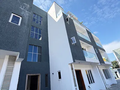 4 Bedroom Terraced Duplex — Lekki Phase 1, Lekki, Lagos