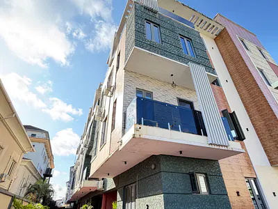 4 Bedroom Terraced Duplex — Banana Rd, Ikoyi, Lagos