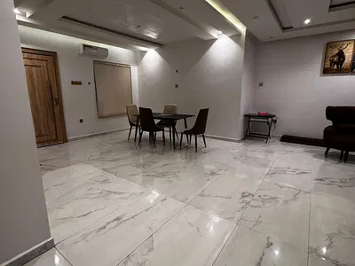 Standard Furnished 2-Bedroom Penthouse Flat with BQ — Water Corporation Drive, Off Ligali Ayorinde, Oniru, Victoria Island (VI), Lagos