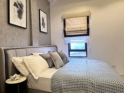 Beautiful Studio Apartment with Pool and Gym — Lekki Phase 1, Lekki, Lagos