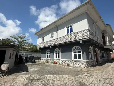 4 Bedroom Terrace Duplex with BQ — Lekki, Lagos