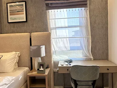 Beautiful Studio Apartment with Swimming Pool and Gym — Lekki Phase 1, Lekki, Lagos