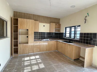 3 Bedroom Terrace Duplex with Pool, Pitch & BQ — Ajah, Lagos