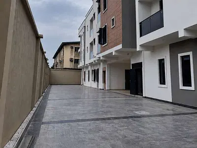 Newly Built 3 Bedroom Apartment in Serene Environment — Abule Egba, Agege, Lagos