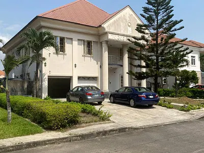 6 Bedroom Detached House — Zone B, Nicon Town, Lekki, Lagos