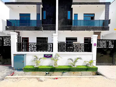 4 Bedroom Semi-Detached Duplex — Lekki, Lagos