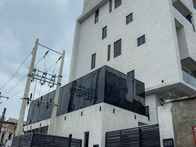 Scandinavian Inspired 2 Bedroom Maisonette — Scandic Court 3, Ilasan, Lekki, Lagos