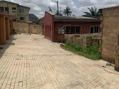 Uncompleted 16 Units of 2 Bedroom Flat — Ibadan, Oyo
