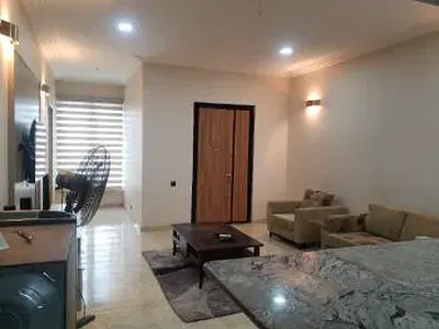 Spacious 1 Bedroom Flat — Close to Banex Bridge, Katampe, Abuja