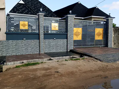 Newly Built 2 Bedroom Flat — Kudebu Ijegun, Isolo, Lagos