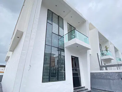 4 Bedroom Fully Detached Duplex — Ajah, Lagos