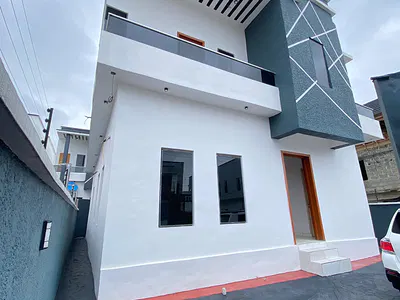 5 Bedroom Fully Detached Duplex — Ajah, Lagos