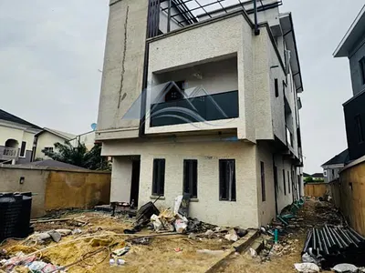 3 Bedroom Apartment — Gbagada, Lagos