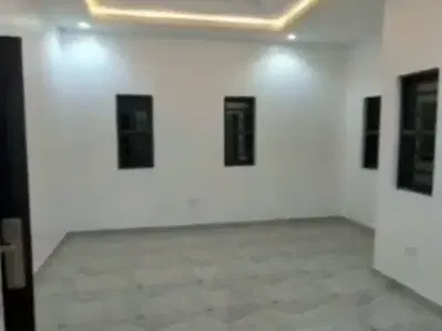 Spacious Exclusively Newly Built 2 Bedroom Flat — Oregun, Ikeja, Lagos