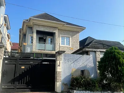 5 Bedroom Detached Duplex — Phase 2, Magodo, Lagos