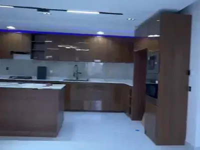 Newly Built 2 Bedroom Apartment Inside an Estate — Off Ogunlana Drive, Surulere, Lagos