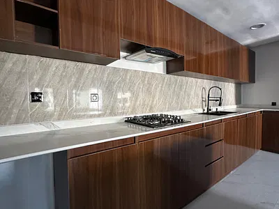 Newly Built 2 Bedroom Apartment Inside an Estate — Off Ogunlana Drive, Surulere, Lagos