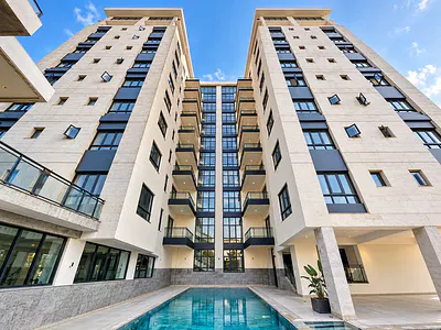3 Bedroom Serviced Apartment with BQ — Ikoyi, Lagos