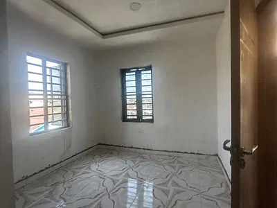 Newly Built Self Contain Room — Onike, Yaba, Lagos