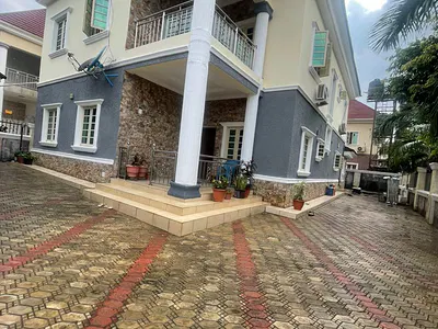 4 Bedroom Detached Duplex — Urban, Lugbe District, Abuja