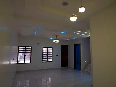 Fully Automated Smart Four (4) Bedroom Terrace — Lekki, Lagos