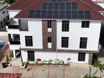 Luxury 5 Bedroom Detached Duplex, BQ, Pool, Elevator — Serene Neighborhood, Guzape District, Abuja