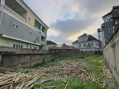 Land Available in a Well Developed Prime Estate — Gbagada, Lagos