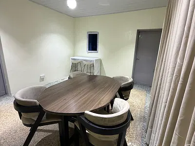 3 Bedroom Flat in a Serene Environment — Surulere, Lagos