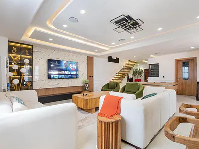 Premium 3 Bedroom Terrace Duplex with Snooker Board — Lekki, Lagos