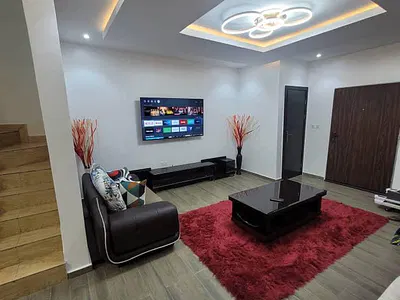 Spacious and Standard 4 Bedroom Duplex — Ajao Estate Anthony, Ikeja, Lagos