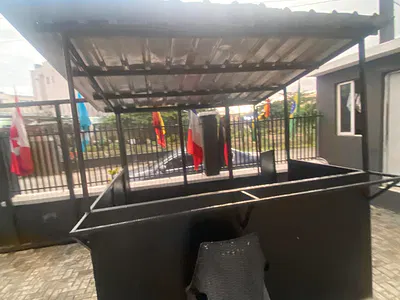 Shop Space — Lekki, Lagos