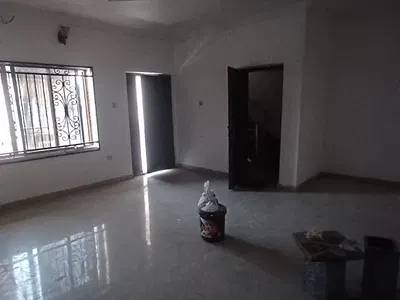 Spacious 3 Bedroom Flat with Modern Finishing — Pedro Charlie Boy, Gbagada, Lagos