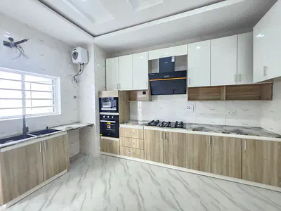 Very Cute Newly Built 3 Bedroom Flat. — Lekki, Lagos