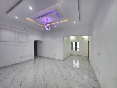 Very Cute Newly Built 3 Bedroom Flat. — Lekki, Lagos