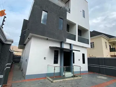4 Bedroom Detached Duplex — Ikeja, Lagos