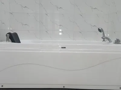 Newly Built Spacious 2 Bedroom Flat — Salem, Lekki, Lagos