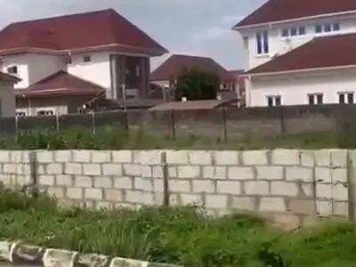 500 SQM, Residential, Tarred Road — In River Park Estate, Lugbe District, Abuja
