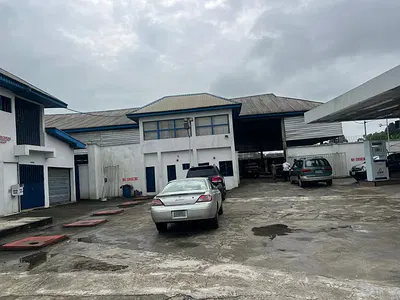 Fuel Station and Commercial Complex — Uyo, Akwa Ibom