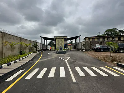 Premium Plots of Land — Ibadan, Oyo