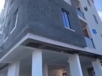 2 Bedroom Flat — Sabo, Yaba, Lagos