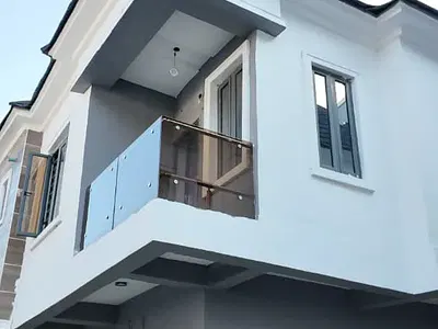 3 Bedroom Duplex — Royal Pine Estate, Lekki, Lagos