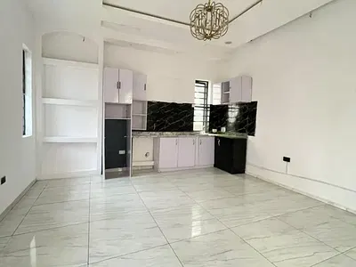 1 Bedroom Apartment Ground Floor — Chevron, Lekki Expressway, Lekki, Lagos