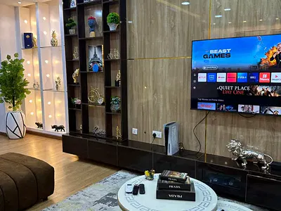 Astonishing 4 Bedroom Apartment with PS5, Pool, Snooker and 24/7 Power — Mabogunje Estate, Oniru, Victoria Island (VI), Lagos