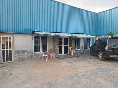 Mixed-Use Land — Aguda, Surulere, Lagos