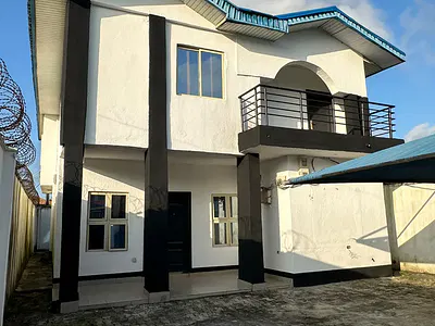 4 Bedroom Fully Detached Duplex — Abijo, Lekki, Lagos
