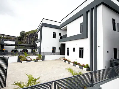 4 Bedroom Terraced Duplex with BQ — Dawaki, Gwarinpa, Abuja