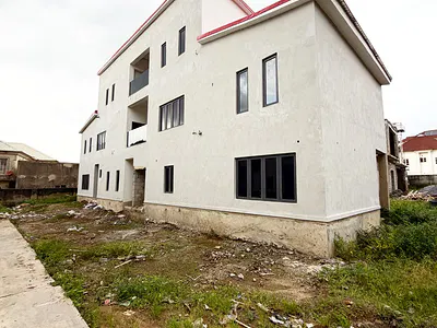 1 Bedroom Apartment — Dawaki, Gwarinpa, Abuja